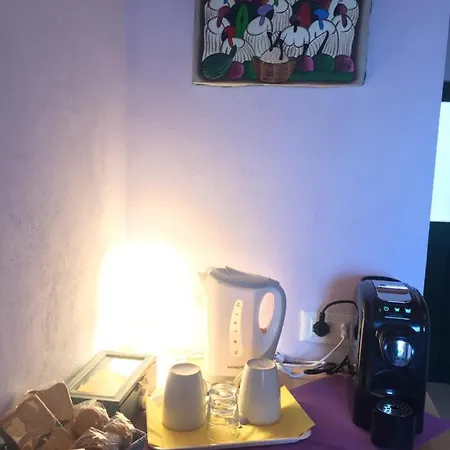 La Stanzetta Viola Guest house *
