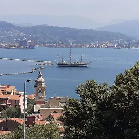 Πανσιόν La Stanzetta Viola *