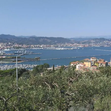 La Stanzetta Viola Guest house
