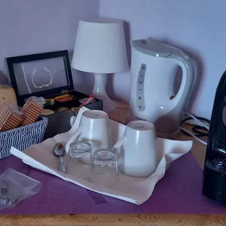 La Stanzetta Viola 3* Fezzano (Liguria)