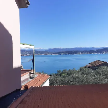 Πανσιόν La Stanzetta Viola