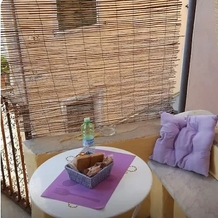 Konukevi La Stanzetta Viola