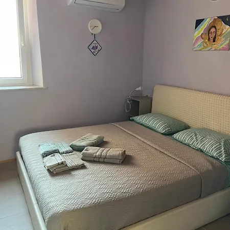 La Stanzetta Viola Fezzano (Liguria)