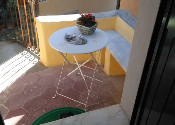 بيت ضيافة La Stanzetta Viola 3*